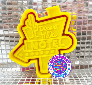 Desert Hills Motel