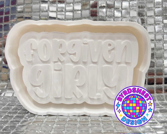 Forgiven Girly