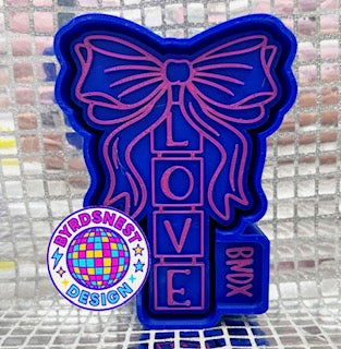 BNDX Love Ribbon