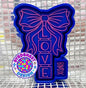 BNDX Love Ribbon