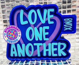 BNDX Love One Another