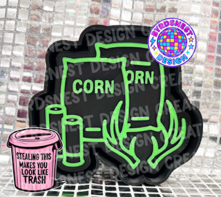 BNDX Hunting Corn