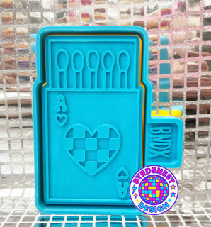 BNDX Ace of Heart Matches