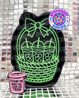 BNDX Iced Coffee Easter Basket