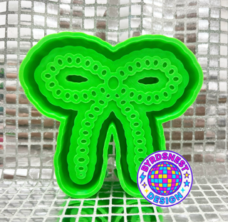 Eyelet Bow