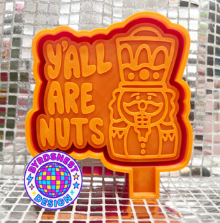 You're All Nuts Nutcracker