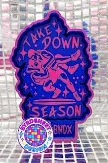 BNDX Take Down Season