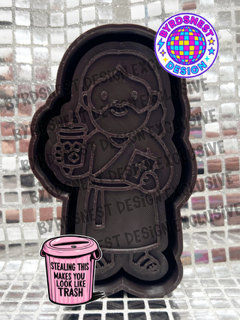 BNDX Coffee Jesus