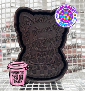 BNDX Valentine Yorkie