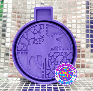 Camo Moose Crosshair