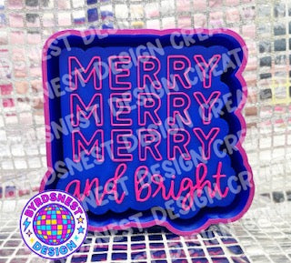 BNDX Merry, Merry, Merry & Bright