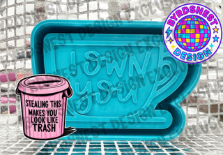BNDX I Own You Cup
