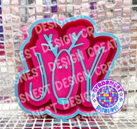 BNDX Rudolph JOY
