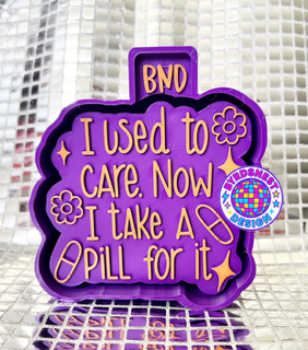 I Used to Care