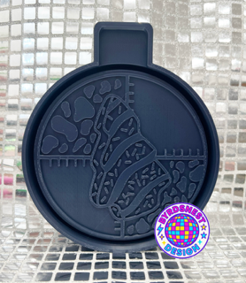 Snack Cake Camo Crosshairs