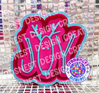 BNDX Rudolph JOY