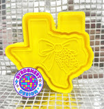 State Flower W/Bow (7 states to choose from)