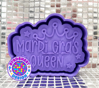 Mardi Gras Queen