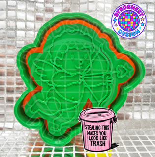 BNDX Valentine Cupid