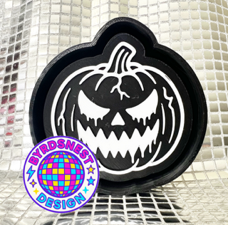 BNDX Spooky Jack-o-Lantern