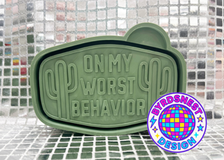 Worst Behavior Patch