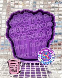 BNDX 8  Ball Popcorn