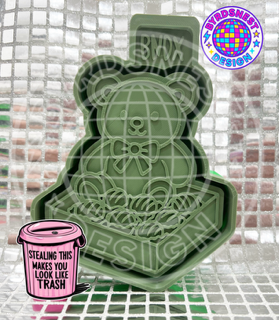 BNDX Valentine Boxed Chocolate w/ Bear