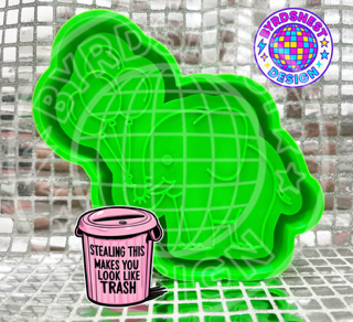 BNDX Baby Elephant w/ Balloons