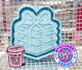 BNDX Heart Stacked Books