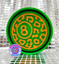 BNDX Leopard 8 Ball