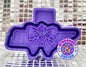 State Flower W/Bow (7 states to choose from)