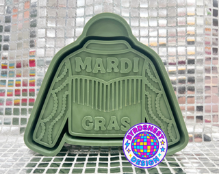 Mardi Gras Jacket