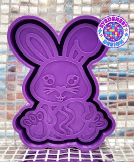 Bunny w/ Egg