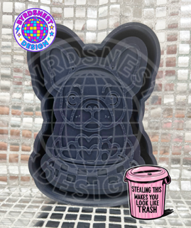 BNDX Valentine Frenchie