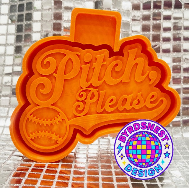 Baseball Bundle (5 molds to choose from)