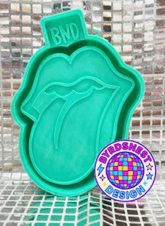 Rock & Roll Tongue