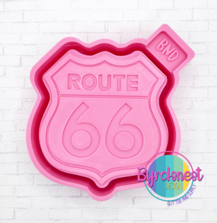 Route 66 Sign