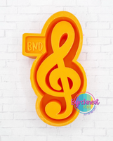 Treble Clef