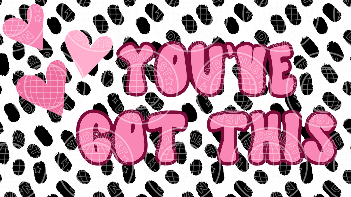 You've got This Wallpaper