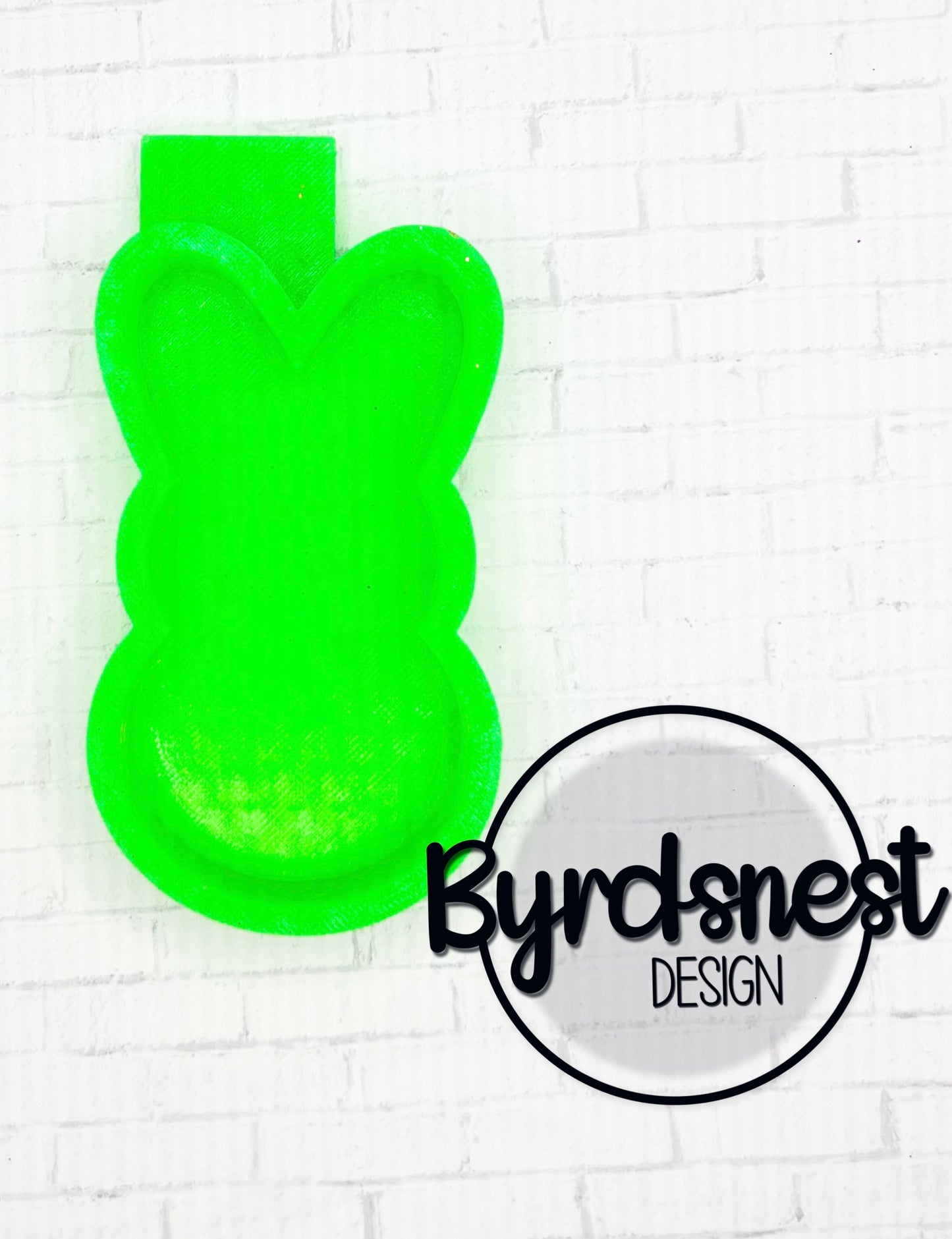 Bunny Freshie Mold