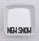 New Snow