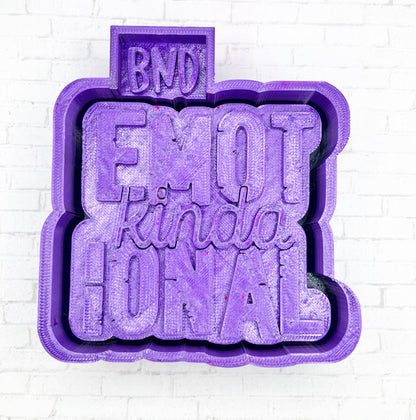 Kinda Emotional
