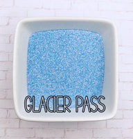 Glacier Pass