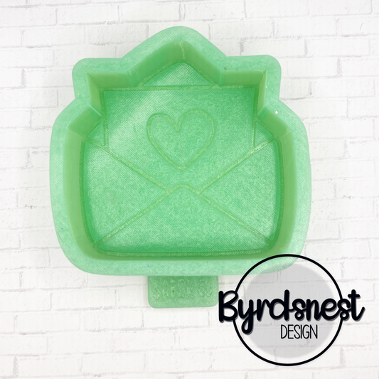 Love Letter Mold