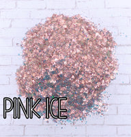 Pink Ice Chunky Mix