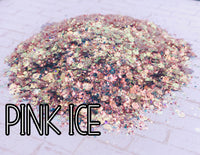 Pink Ice Chunky Mix