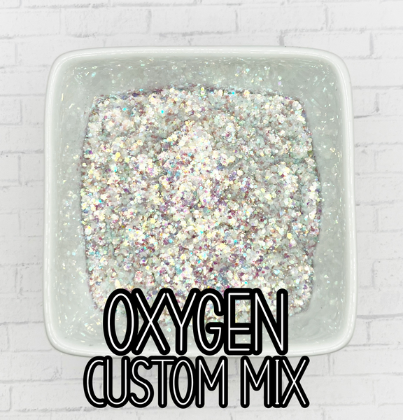 Oxygen Custom Mix