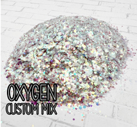 Oxygen Custom Mix