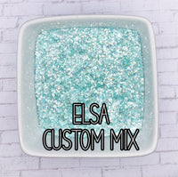 Elsa Custom Mix