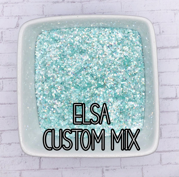 Elsa Custom Mix